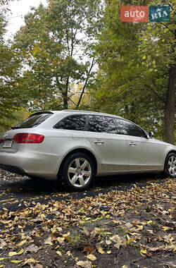 Универсал Audi A4 2011 в 