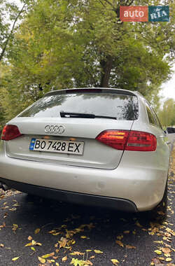 Универсал Audi A4 2011 в 