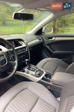 Универсал Audi A4 2011 в 