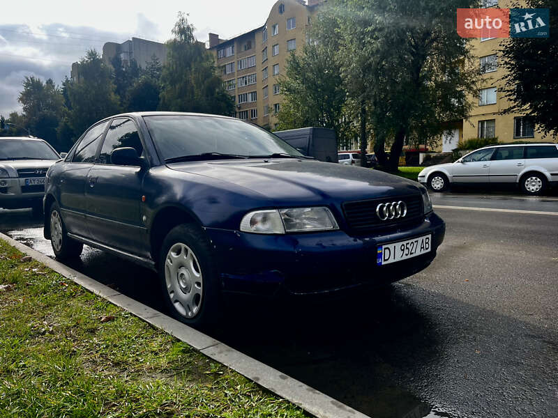 Седан Audi A4 1996 в Новояворівську фото 10 Седан Audi A4 1996 в Новояворівську