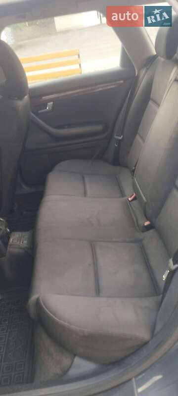 Универсал Audi A4 2004 в Кропивницком