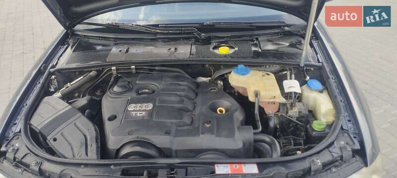 Универсал Audi A4 2004 в Кропивницком