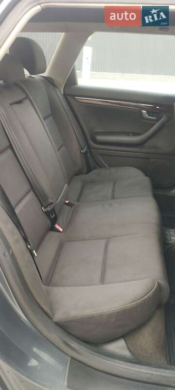 Универсал Audi A4 2004 в Кропивницком