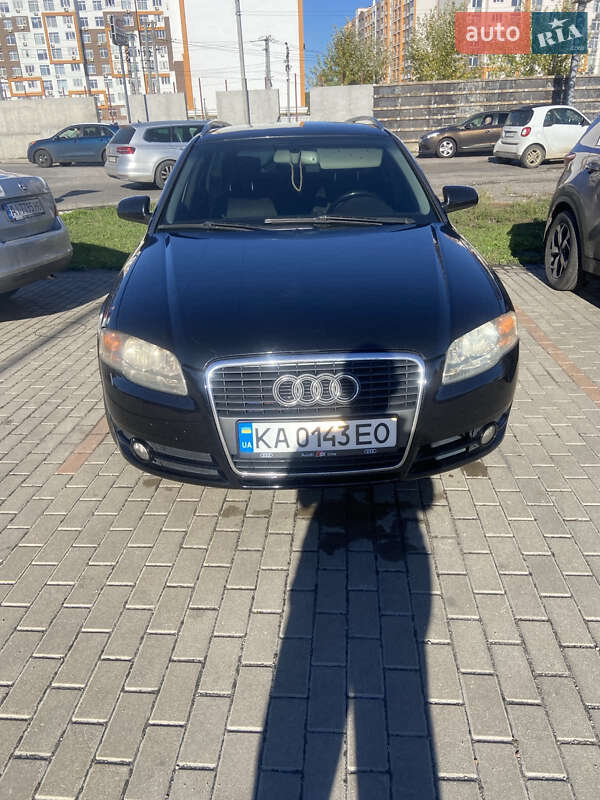 Універсал Audi A4 2005 в Гатне фото 2 Універсал Audi A4 2005 в Гатне
