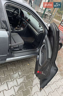 Седан Audi A4 2001 в Виннице