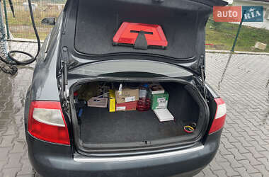 Седан Audi A4 2001 в Виннице