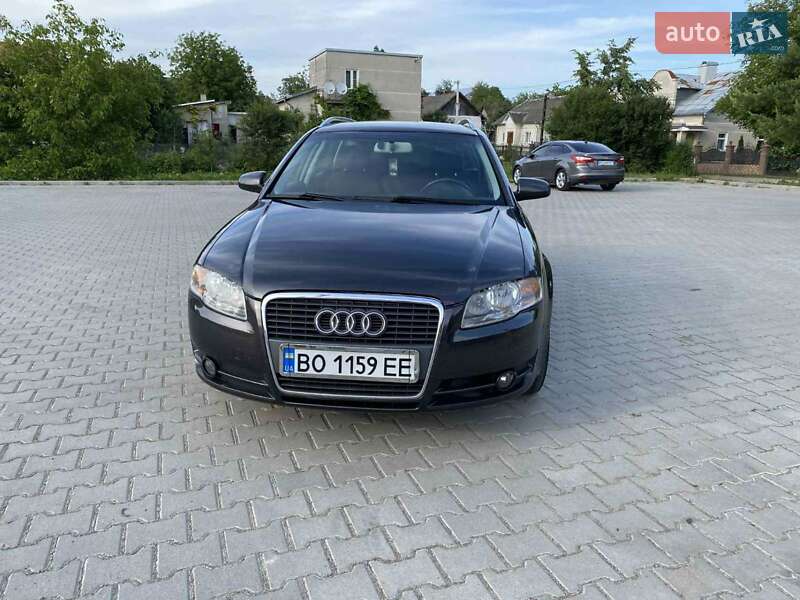 Універсал Audi A4 2006 в 