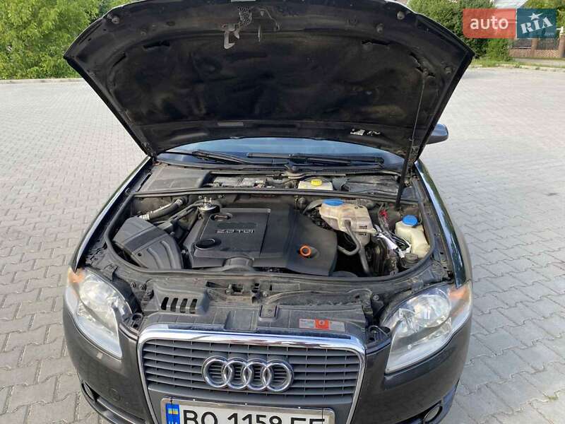 Універсал Audi A4 2006 в Монастириській