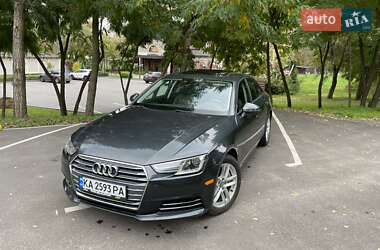 Седан Audi A4 2016 в Києві