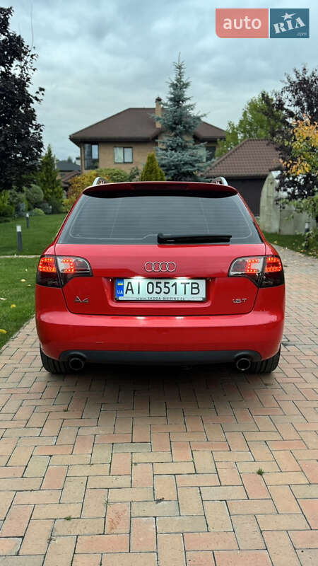 Универсал Audi A4 2005 в Броварах