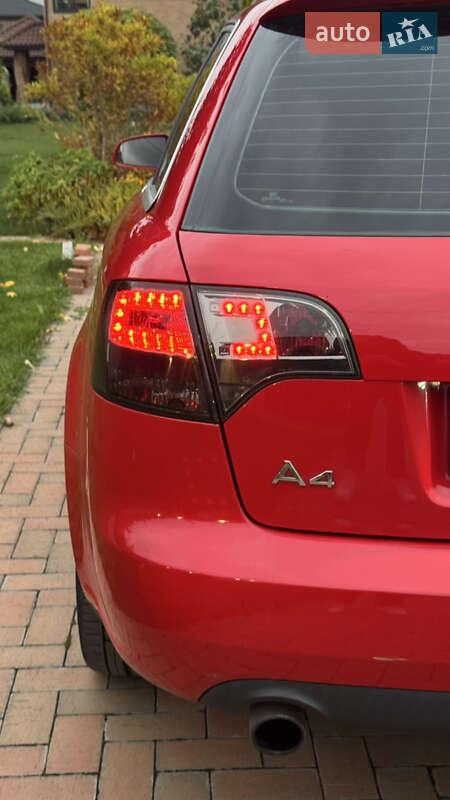 Универсал Audi A4 2005 в Броварах