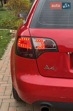 Универсал Audi A4 2005 в 