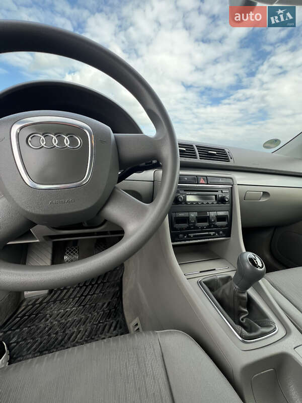Универсал Audi A4 2006 в Борщеве фото 30 Универсал Audi A4 2006 в Борщеве