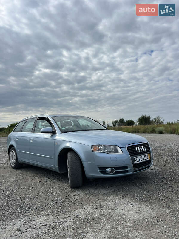 Универсал Audi A4 2006 в Борщеве фото 35 Универсал Audi A4 2006 в Борщеве