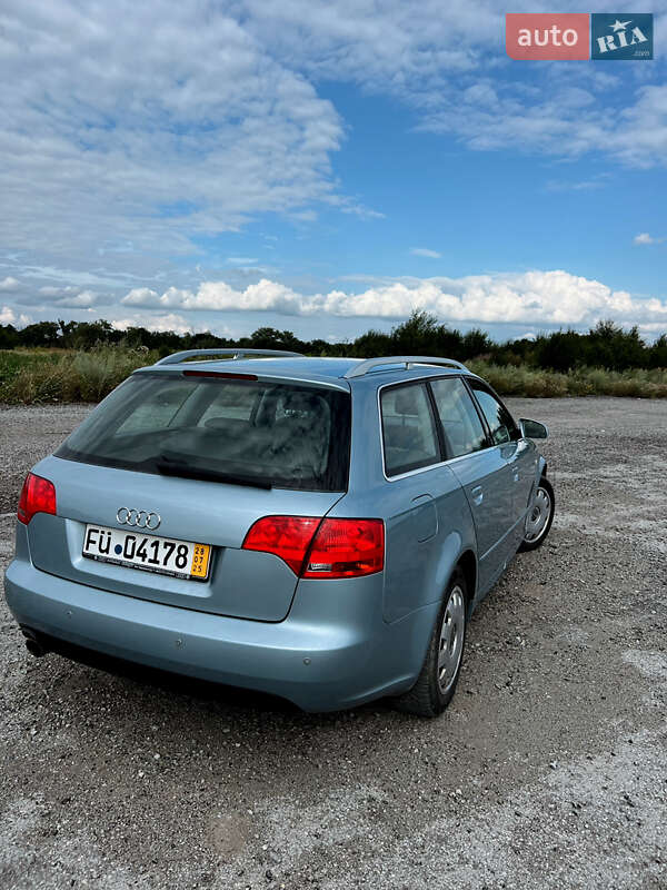 Универсал Audi A4 2006 в Борщеве фото 46 Универсал Audi A4 2006 в Борщеве