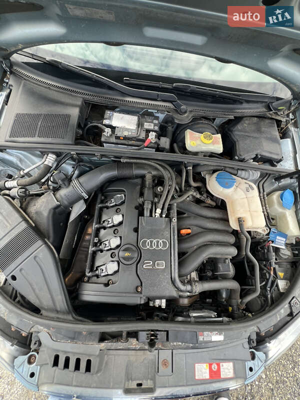 Универсал Audi A4 2006 в Борщеве фото 56 Универсал Audi A4 2006 в Борщеве