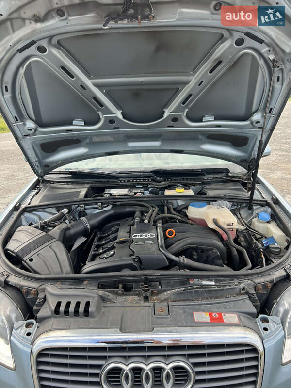 Универсал Audi A4 2006 в Борщеве фото 59 Универсал Audi A4 2006 в Борщеве