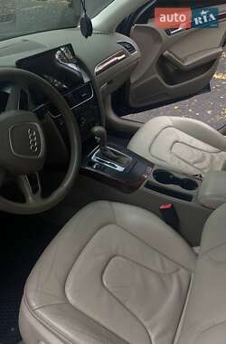 Седан Audi A4 2011 в 