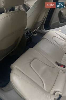 Седан Audi A4 2011 в 