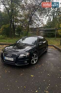 Седан Audi A4 2011 в 