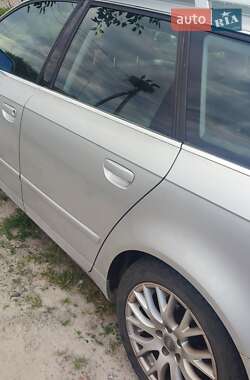 Универсал Audi A4 2008 в Маневичах