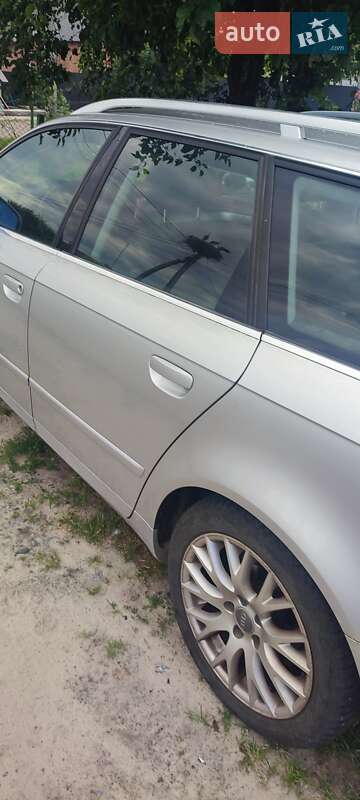 Универсал Audi A4 2008 в Маневичах