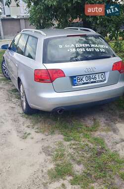 Универсал Audi A4 2008 в Маневичах