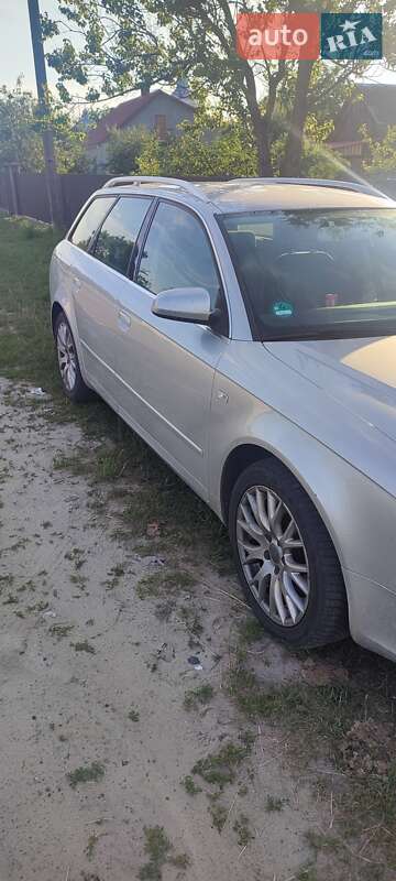Універсал Audi A4 2008 в Маневичах