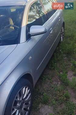 Универсал Audi A4 2008 в Маневичах