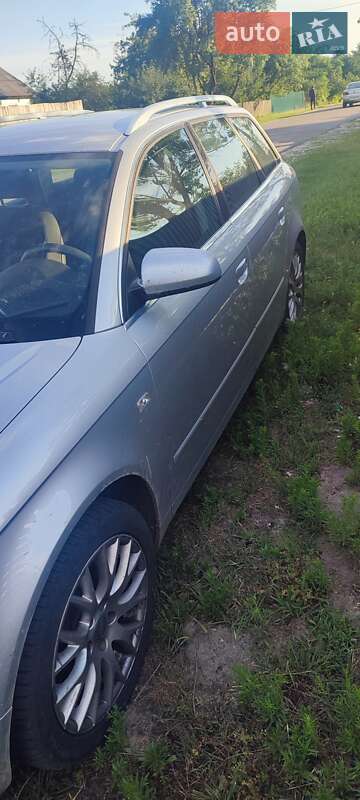 Универсал Audi A4 2008 в Маневичах