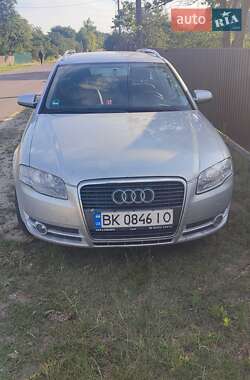 Универсал Audi A4 2008 в Маневичах