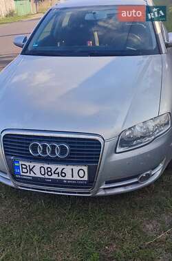 Универсал Audi A4 2008 в Маневичах