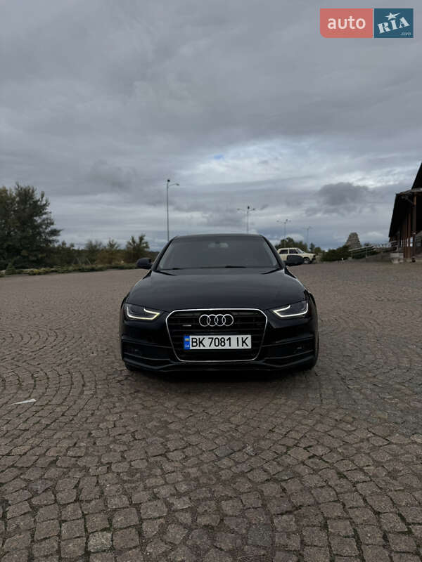 Седан Audi A4 2015 в Миколаєві фото 2 Седан Audi A4 2015 в Миколаєві