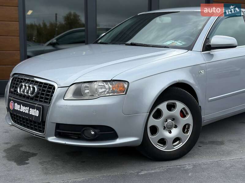 Седан Audi A4 2007 в Ровно