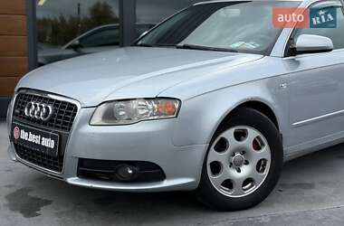 Седан Audi A4 2007 в 