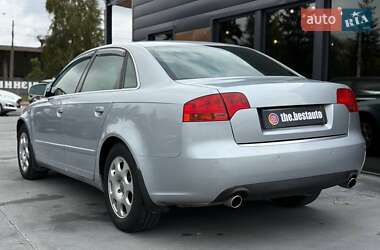Седан Audi A4 2007 в 