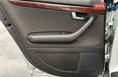 Седан Audi A4 2007 в 