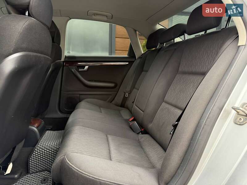 Седан Audi A4 2007 в Ровно