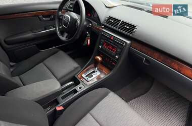 Седан Audi A4 2007 в 