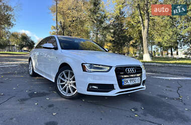Седан Audi A4 2015 в 