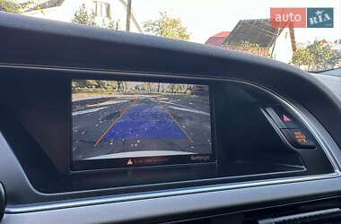 Седан Audi A4 2015 в 