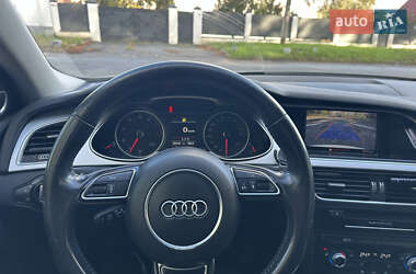 Седан Audi A4 2015 в 