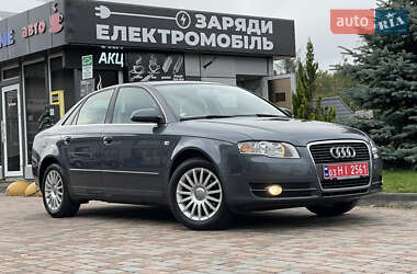 Седан Audi A4 2007 в Сарнах