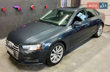Седан Audi A4 2016 в Киеве