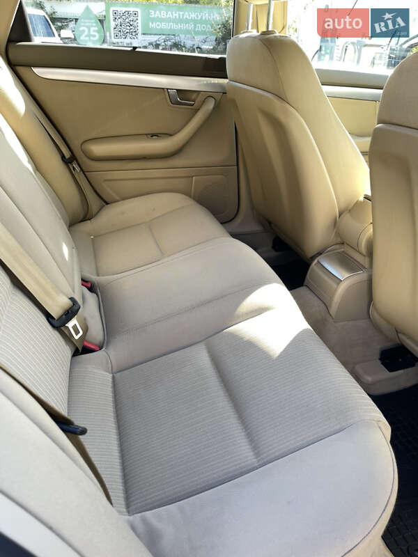 Універсал Audi A4 2007 в Івано-Франківську