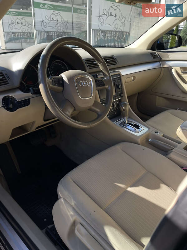 Універсал Audi A4 2007 в Івано-Франківську