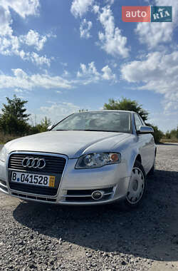 Седан Audi A4 2006 в 