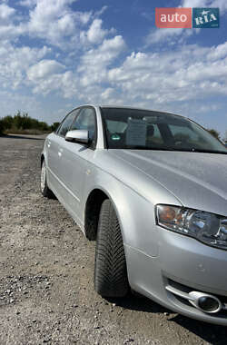 Седан Audi A4 2006 в 