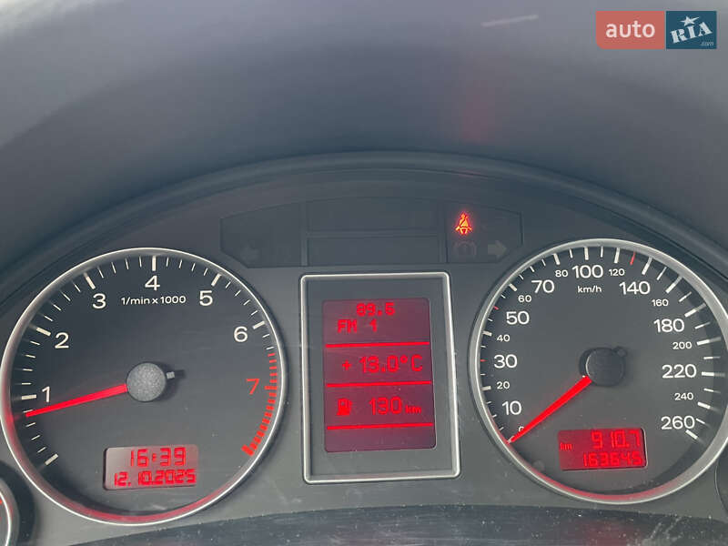 Седан Audi A4 2007 в Сарнах