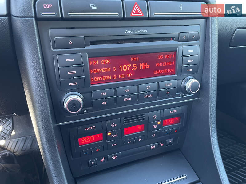 Седан Audi A4 2007 в Сарнах